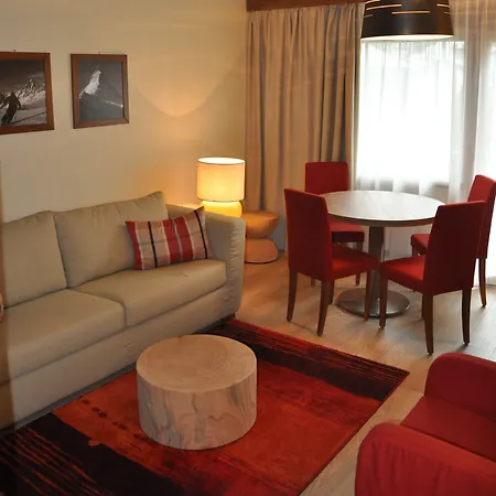 أمباسادور 4* زيرمات
