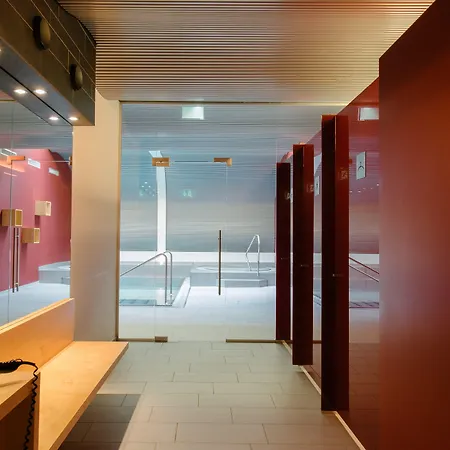 アンバサダー ホテル ツェルマット