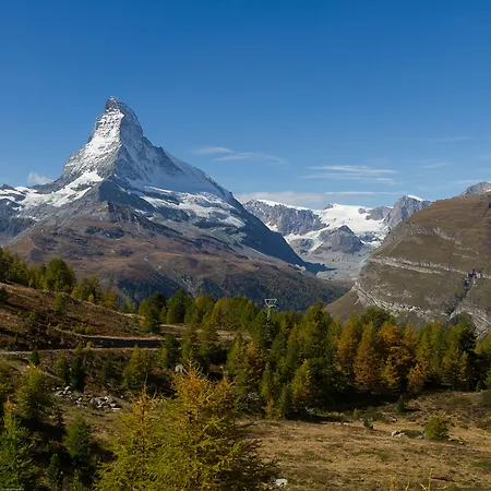 Ambassador 4* Zermatt
