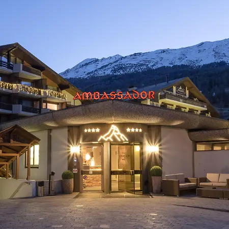 Ambassador Ξενοδοχείο