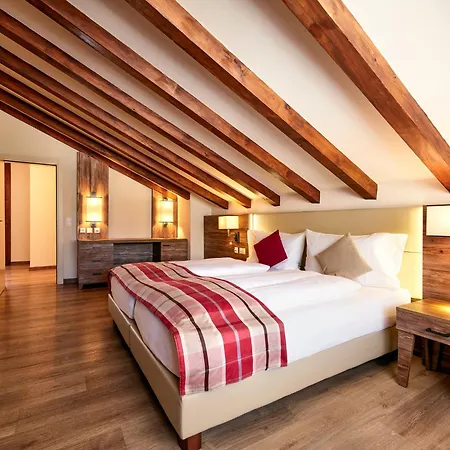 采尔马特国宾酒店