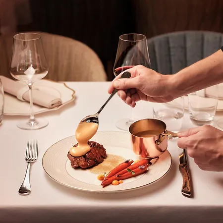 Ξενοδοχείο Ambassador Ζερμάτ