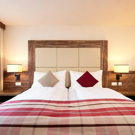 Ambassador 4* Ζερμάτ