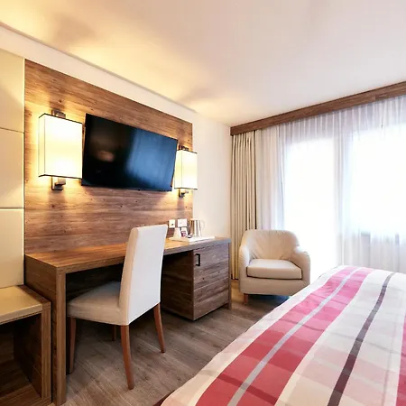 Ambassador 4* Zermatt