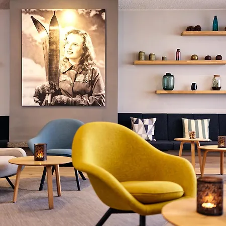 Ambassador Ξενοδοχείο Ζερμάτ