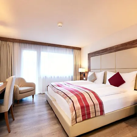 Ambassador Ξενοδοχείο Ζερμάτ