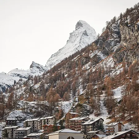 Ambassador Ζερμάτ