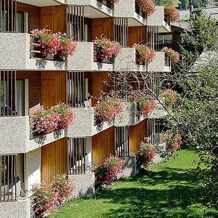 Ambassador Ξενοδοχείο Ζερμάτ