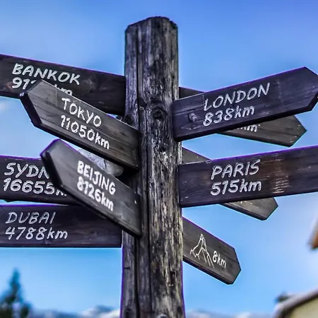 ホテル アンバサダー ツェルマット