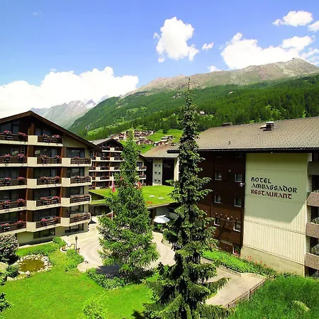 Otel Ambassador Zermatt