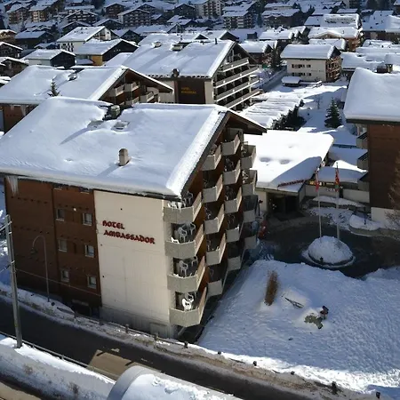 Ambassador 4* Ζερμάτ