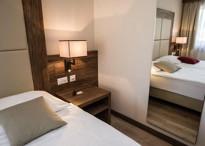 采尔马特国宾酒店 酒店 4*