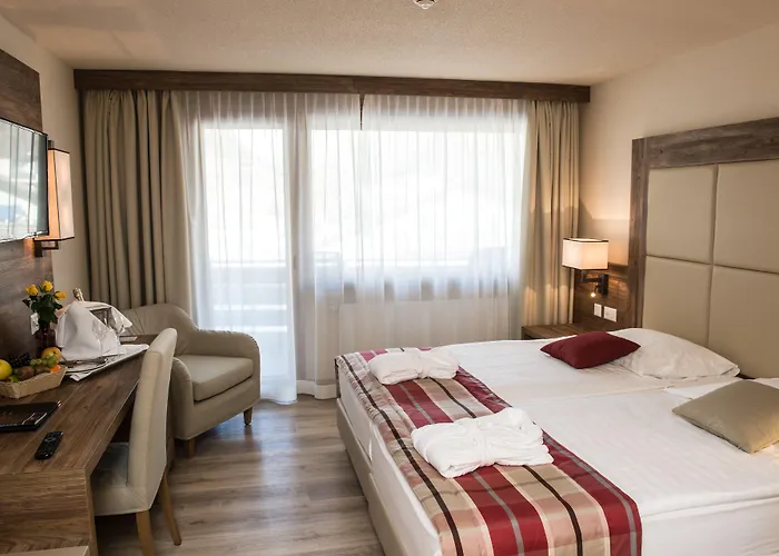 采尔马特国宾酒店 4*