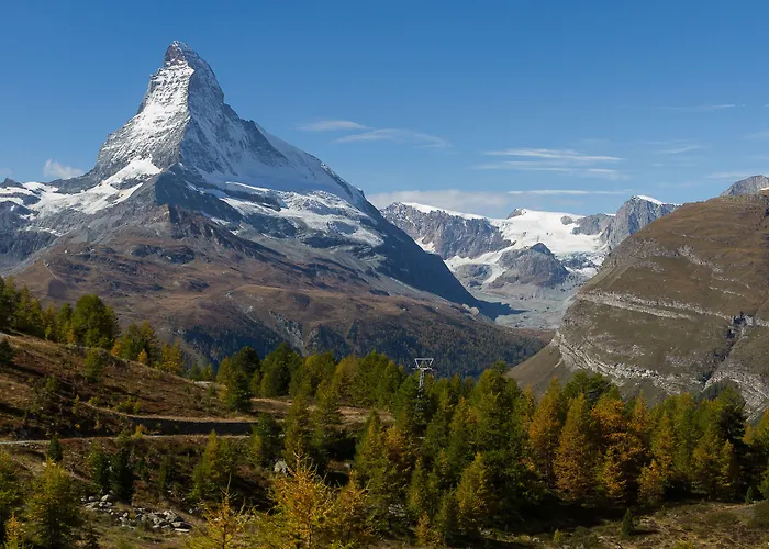 采尔马特国宾酒店 4* 采尔马特