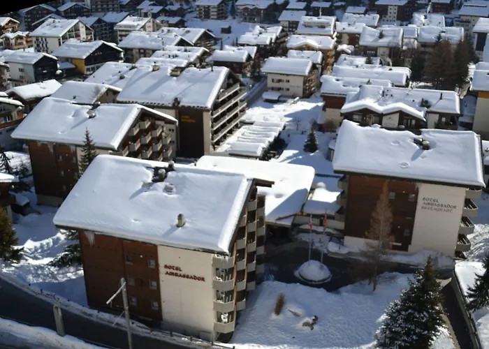 Ambassador Hotel Zermatt