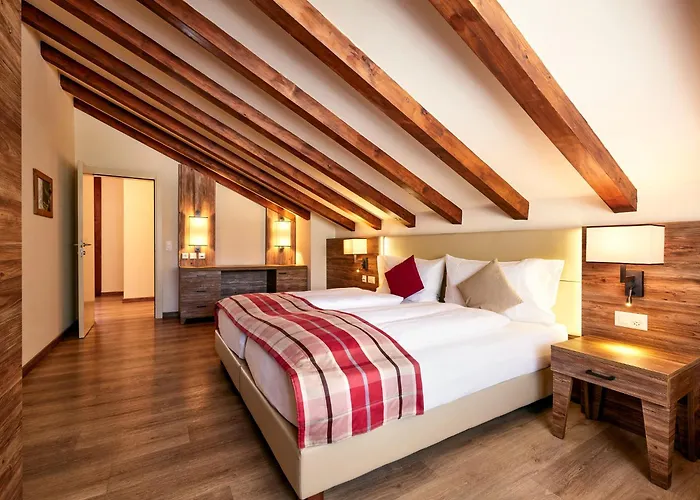 采尔马特国宾酒店