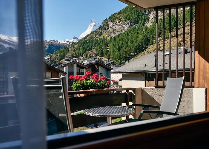 采尔马特国宾酒店 采尔马特