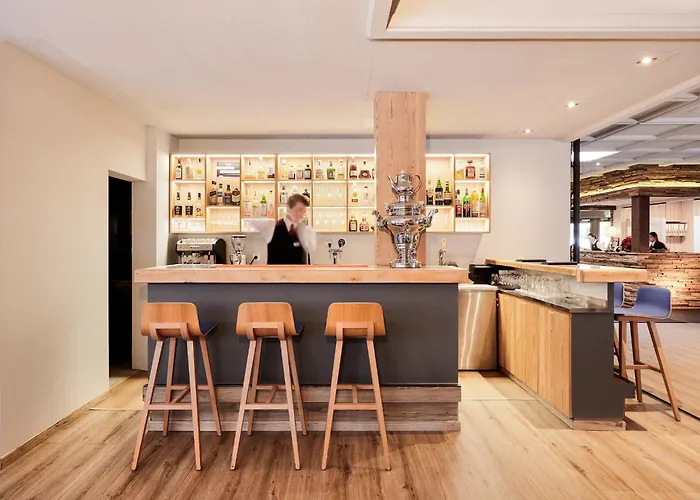 酒店 采尔马特国宾酒店