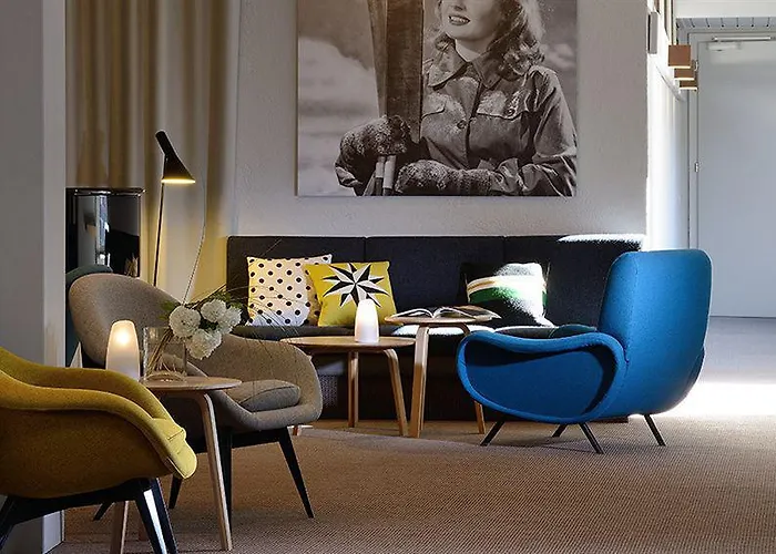 酒店 采尔马特国宾酒店