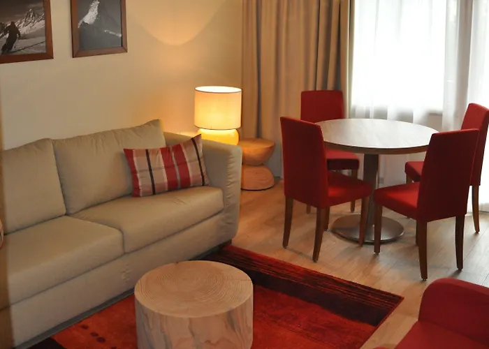 Ambassador 4* Zermatt