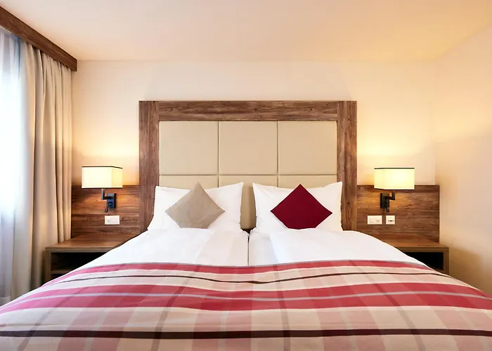 Ambassador 4* Zermatt